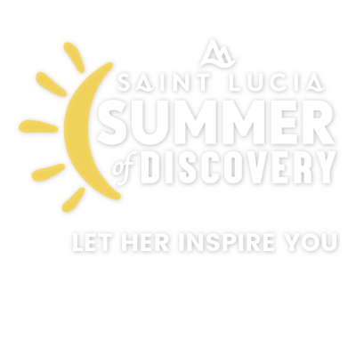 St Lucia Summer of Discovery logo.
